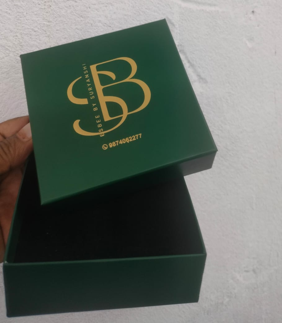 Customize Rigid Box Manufacturer